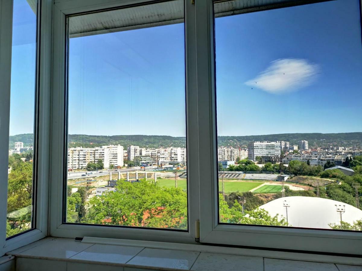 Tora Mora Apartment Varna ภายนอก รูปภาพ
